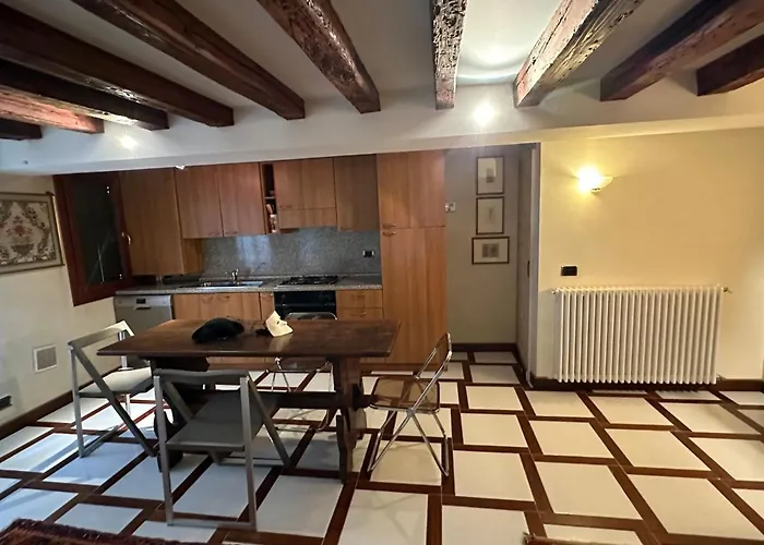 1 Ca'del Traghetto Family Apartment